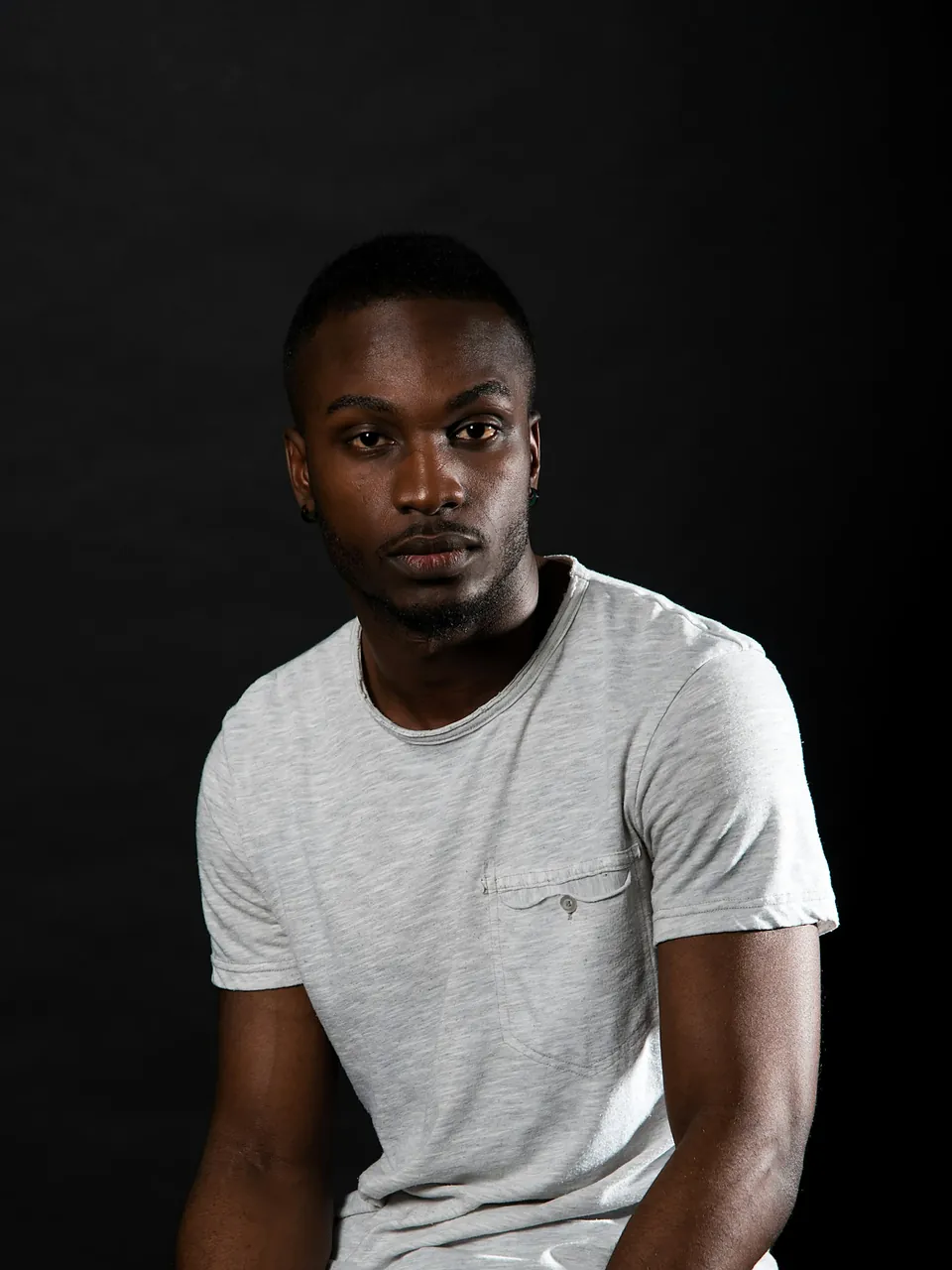 Idris Mensah - Men, Melbourne